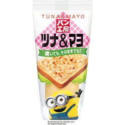 Kewpie Minions Tuna & Mayo BB 5/31/2026 150 g