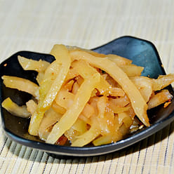 Yunnan Tonghai Yellow Mustard 60 g