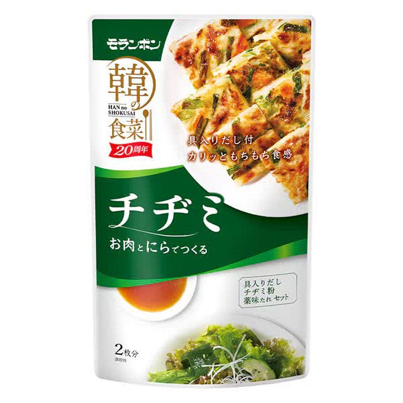 Moranbong Korean Cuisine Chijimi 295g 1 each