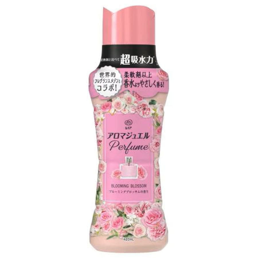 Fragrance Beads Granular Softener Rose 420 밀리리터