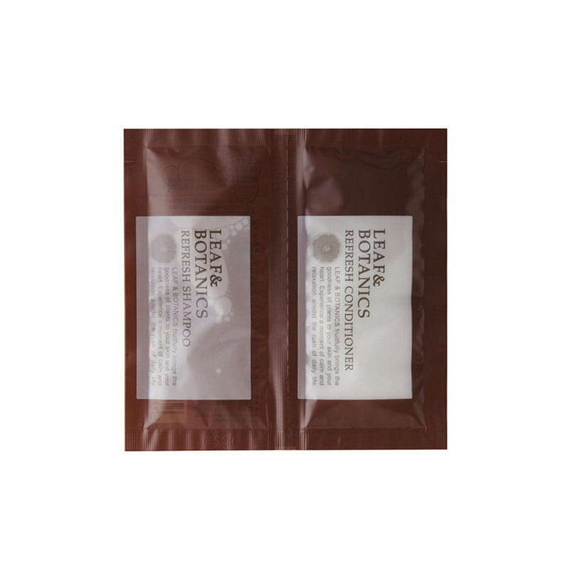 Songshan Oil Hair Care Trial Pack 10ml x 2 1 개
