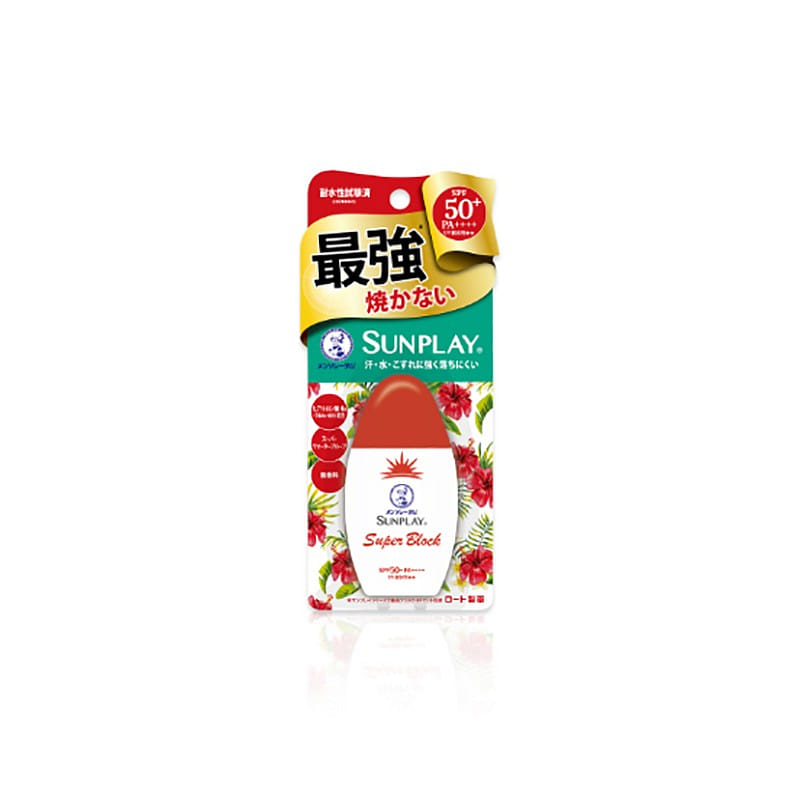 乐敦 曼秀雷敦Sunplay 超级防晒霜 30g 1 份