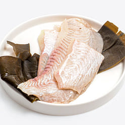Kelp-Cured Flounder Sashimi 270 g
