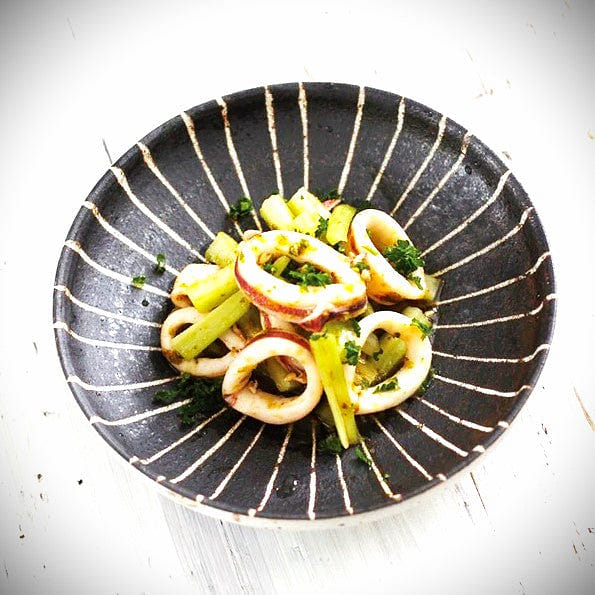 ROKURO Kairagi Deep Plate 1 each