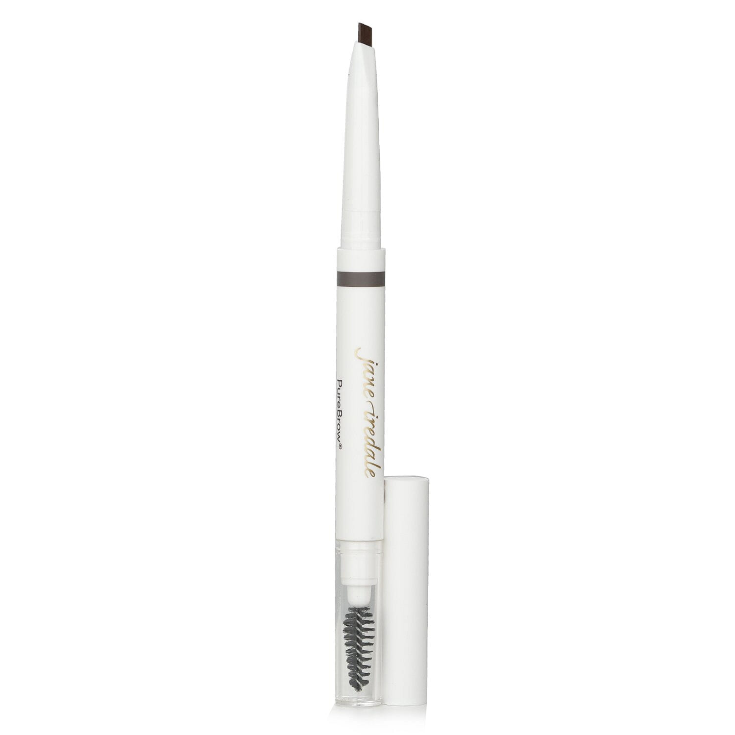 Jane Iredale PureBrow Shaping Pencil - # Medium Brown 0.23g/0.008oz 0 กรัม