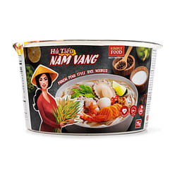 Simply Food 후띠에우남방 쌀국수 75 그램