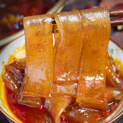 Hot pot wide powder *1 bag 250 g