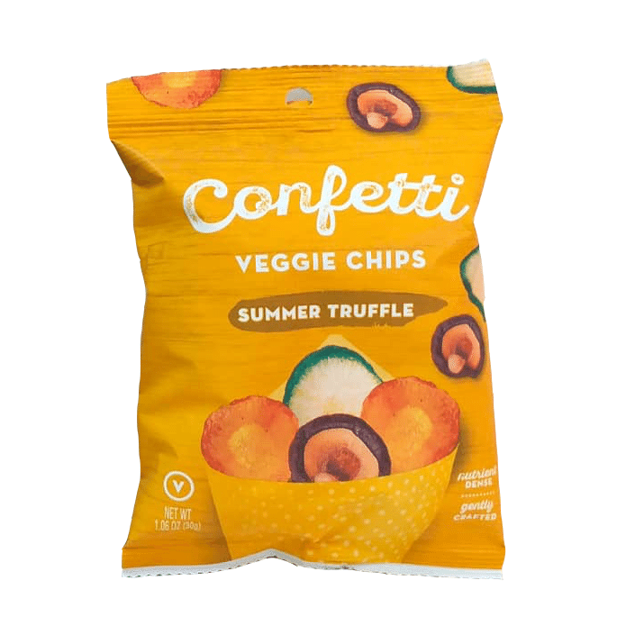 Mini Summer Truffle Veggie Chips 1.06 온스