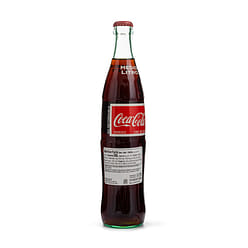 Mexican Coca Cola Soda Glass Bottle 500 ml