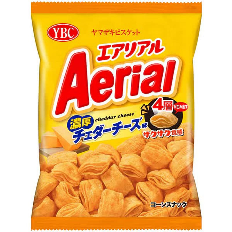 山崎航空切达奶酪 65g 1 份