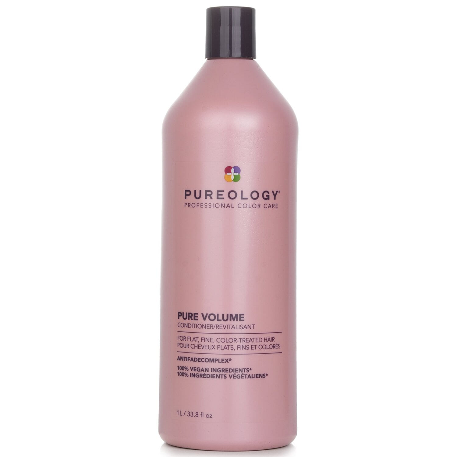 Pureology Pure and volumizing conditioner (for flat, fine, bleached and dyed hair) 1000 밀리리터