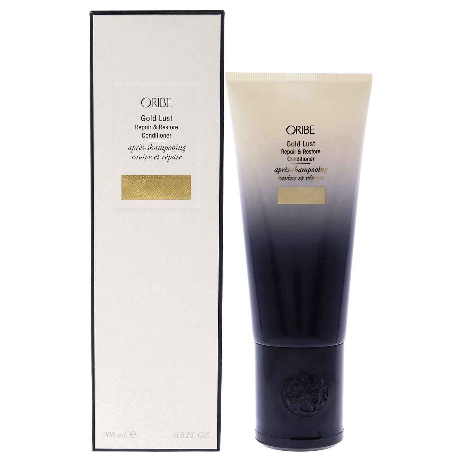 오리베 골드 러스트 리페어 앤 리스토어 컨디셔너 (남녀공용) - 6.8oz (170ml) 6.8 온스