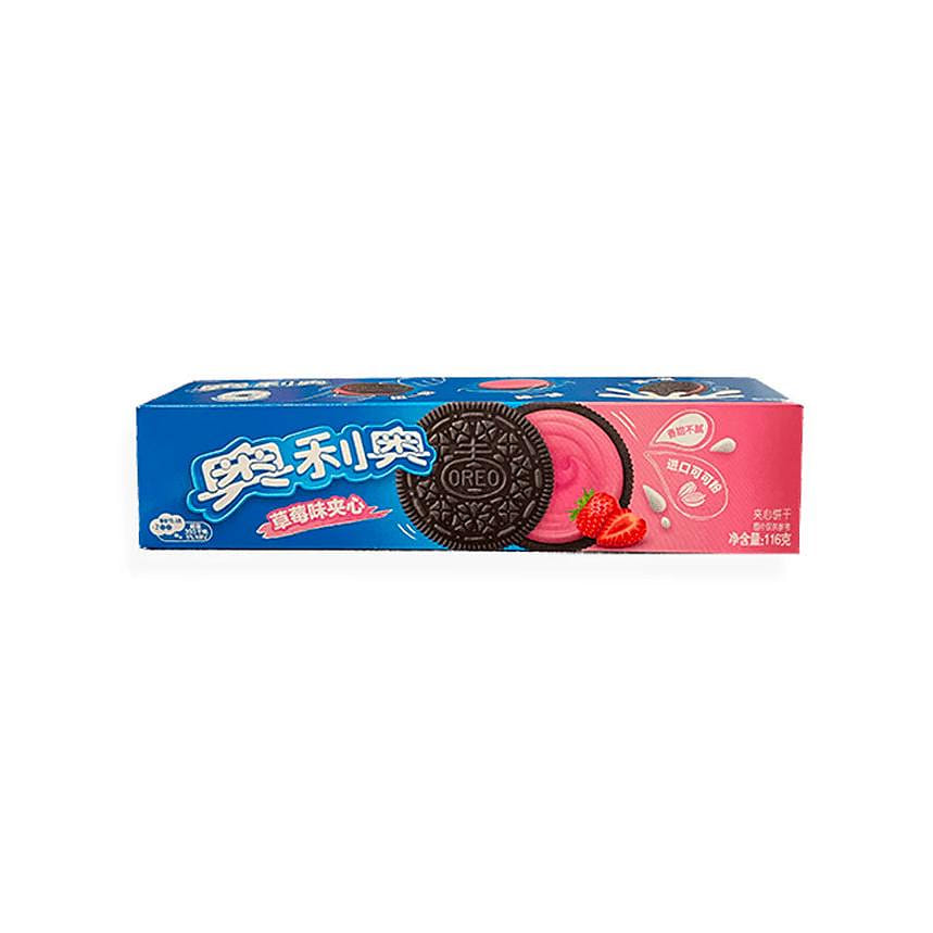 Oreo Strawberry (CHN) 1 each