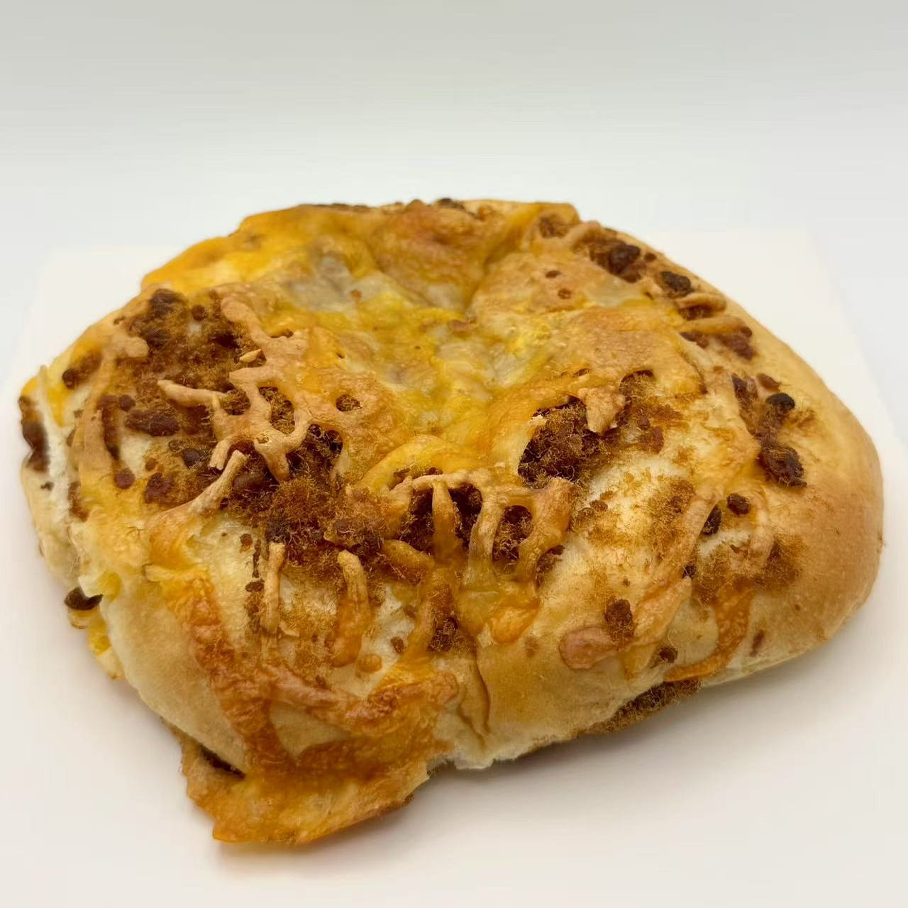 Pork Floss & Scallion Bun 1 count