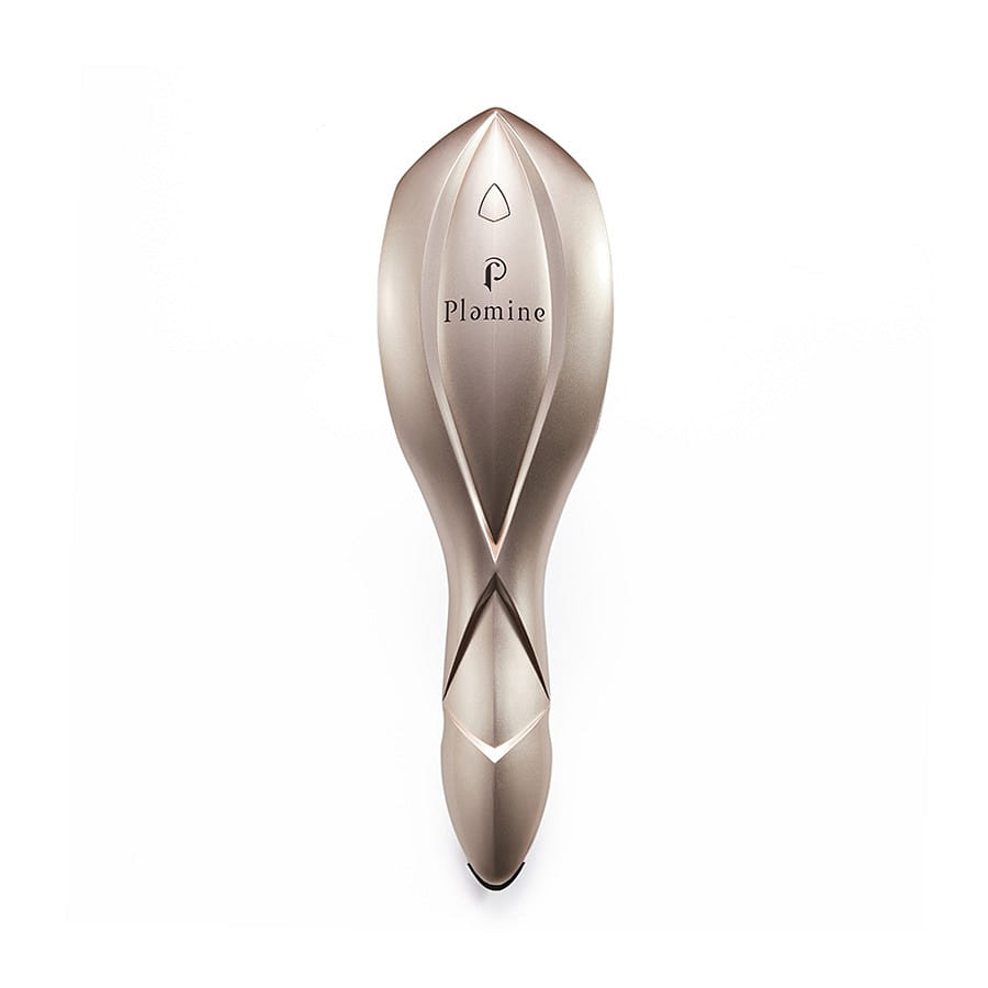 Plamine Spa Ice Sea Elf Hair Comb Cleaning Massage Scalp Wet And Dry 1 กล่อง