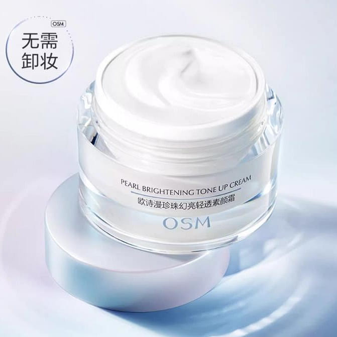 Osmosis Pearl Illuminating Translucent Skin Cream 50g 1 병