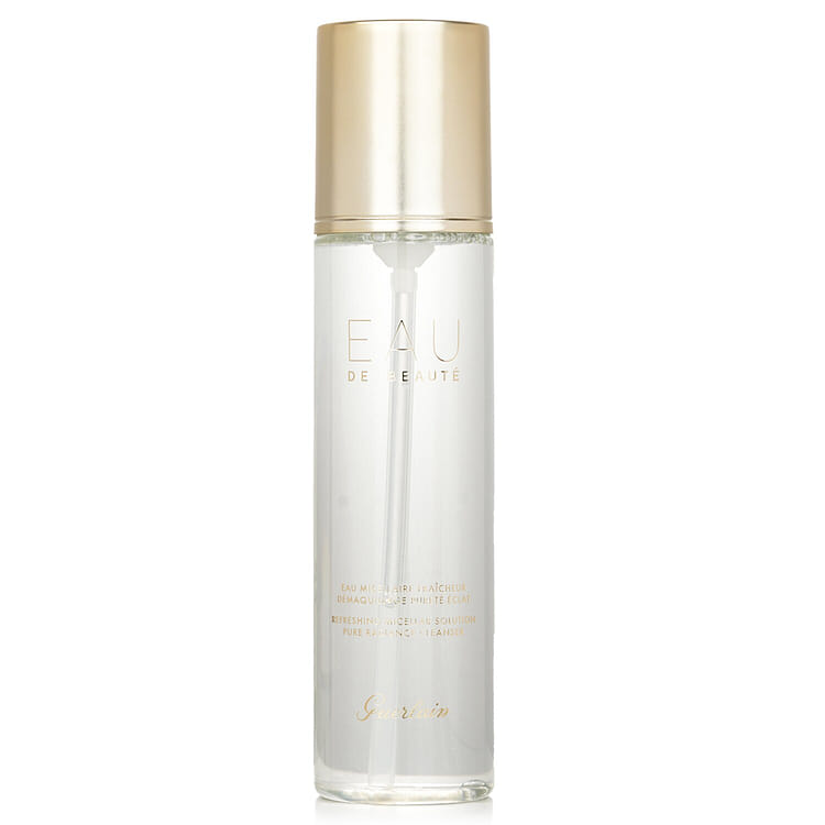 Guerlain Pure Radiance Cleanser - Eau De Beaute Refreshing