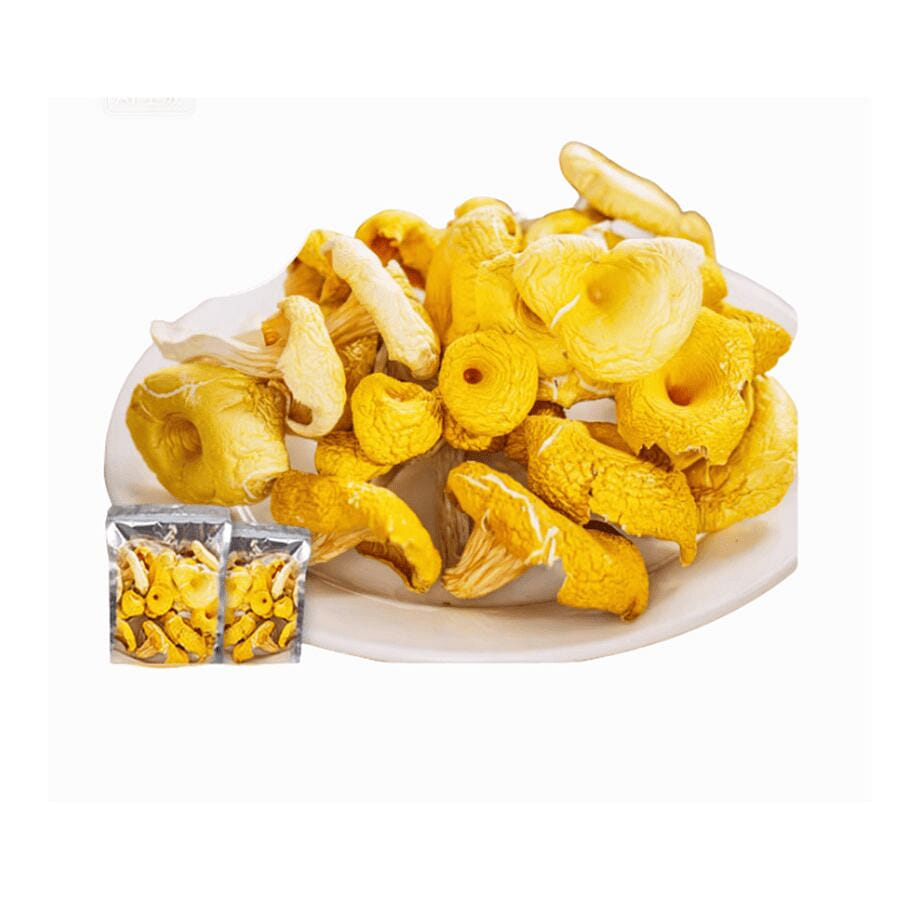 Chanterelles dry 250 그램