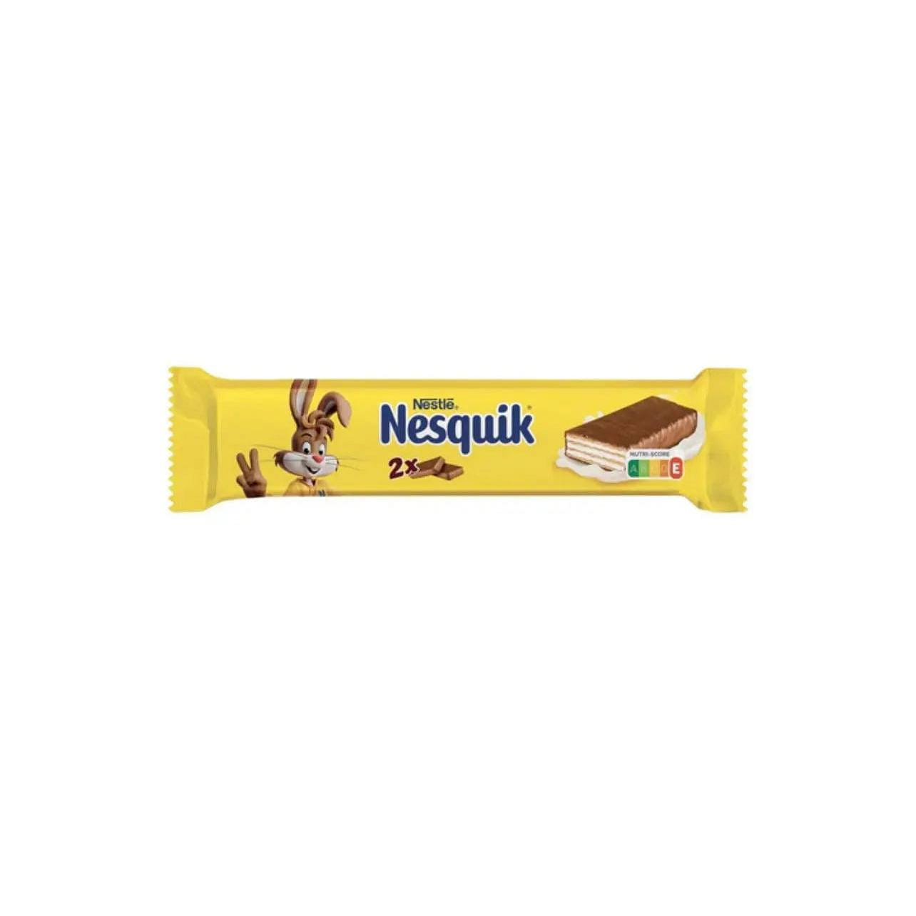 Nesquik Chocolate Wafer Bar (Turkey) 1 each