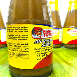 FILIPINO MANG TOMAS SAUCE DELICIOUS! 330 g