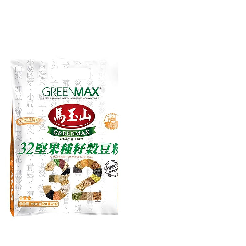 32 kinds of grain soy milk powder, 336g*1 bag 336 g