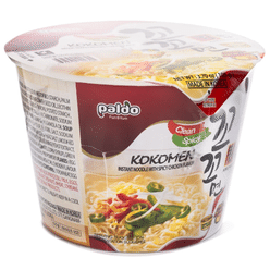 Paldo King Cup, Spicy Chicken Flavor 105g 1 each