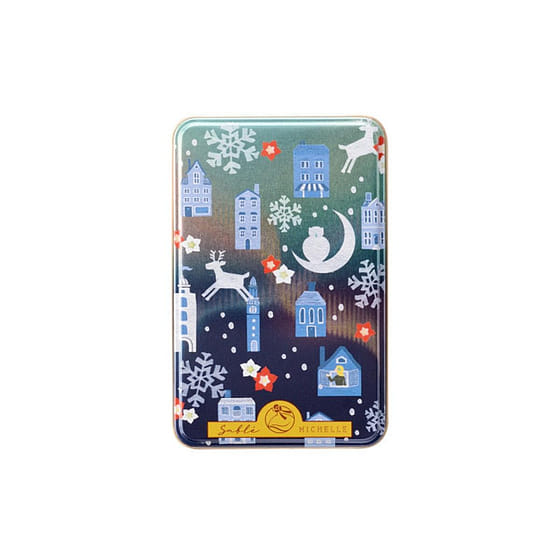 weee_snack_SABLE MICHELLE Voyage Sable Finland Cookie 70g 1 can