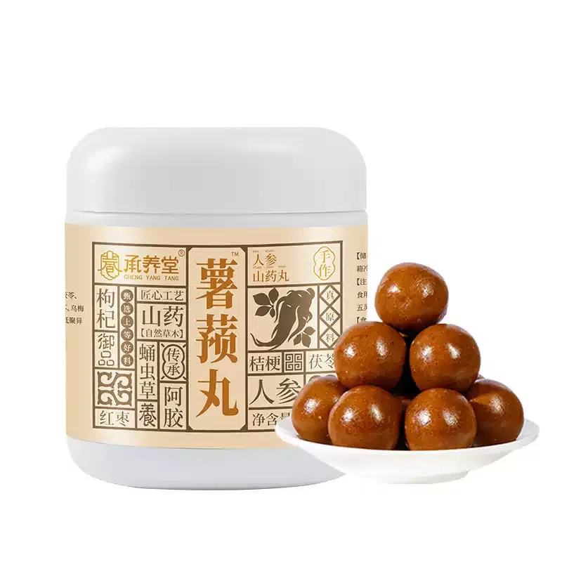 Chengyangtang Dioscorea Pills 200g/can 1 병