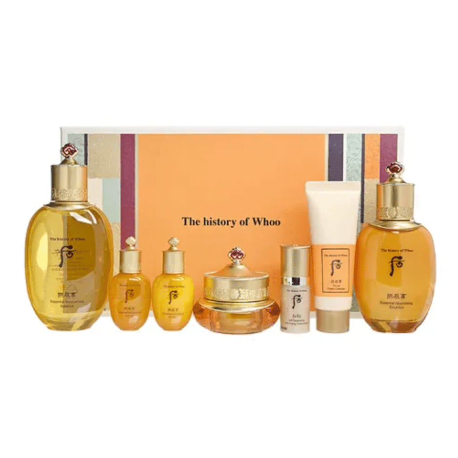 The History Of Whoo Secret Court Special Set 7Pcs 1 케이스