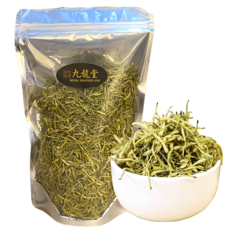 Royal Seafood USA Premium Honeysuckle Jin Yin Hua 8 온스
