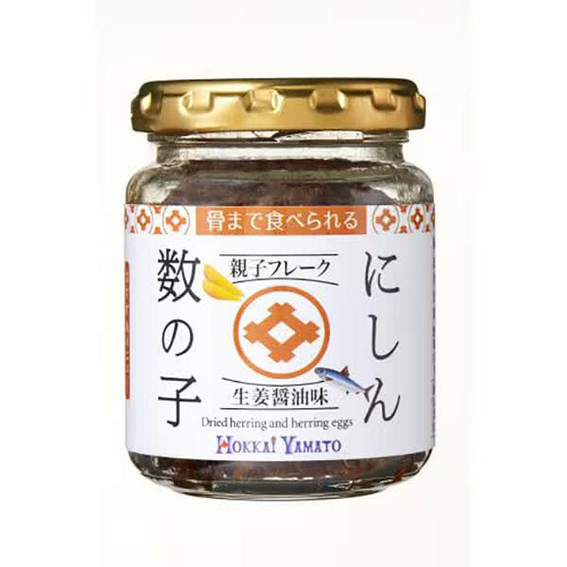 Hokkaido Yamato Herring Roe Flakes 1 개