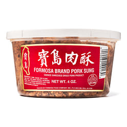 Formosa Pork Sung 4 oz
