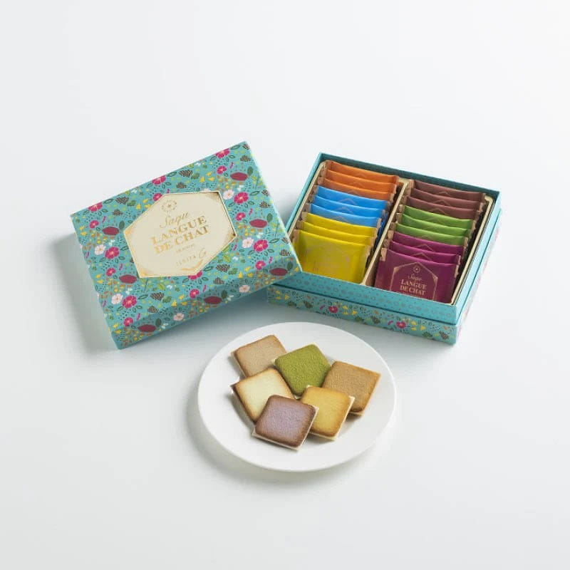 ISHIYA Cookies Assorted 18 Pieces 1 each