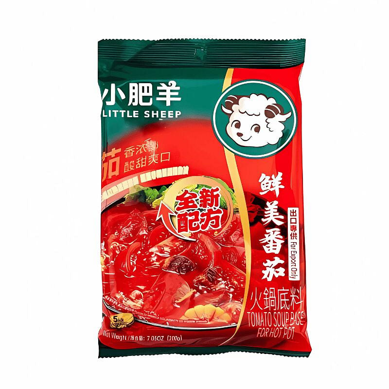 Little Sheep 番茄火锅底料 200克 1 份
