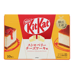 KitKat Strawberry Cheesecake 151 g