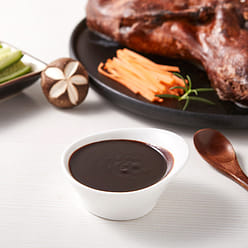 六必居 甜面酱150g袋装蘸酱正宗北京烤鸭炸酱面煎饼专用 150 克