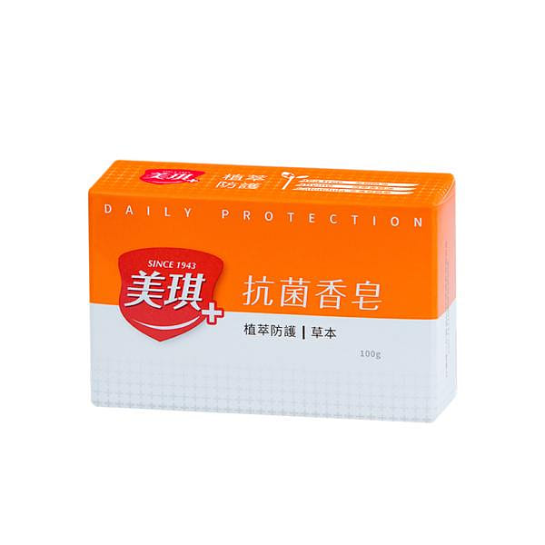 Taiwan Antibacterial Herbal Soap 100 그램