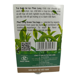 Phuc Long Green Tea 1.76oz 1 each
