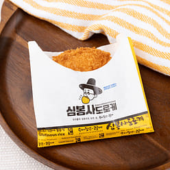 Korean korokke (Sweet Potato) 1 each