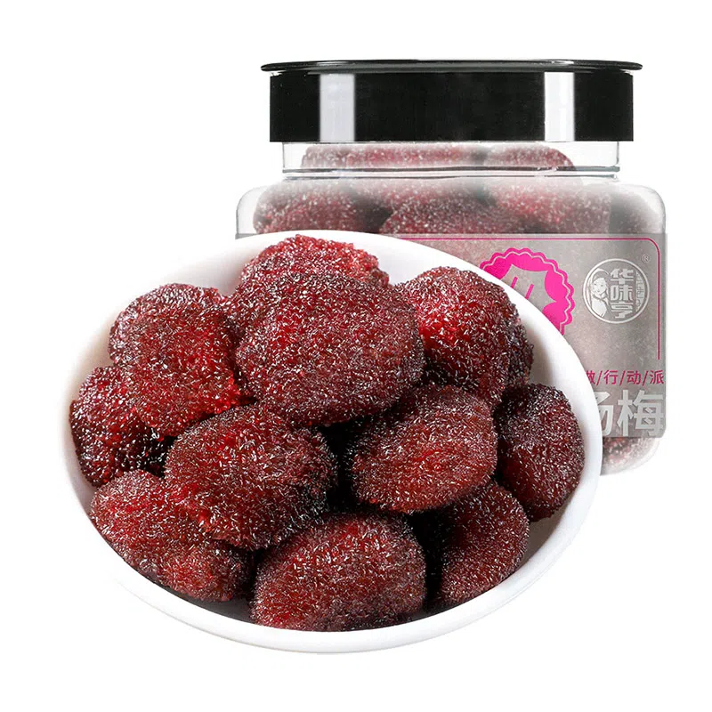 Huaweiheng Dried Tangerine Peel and Bayberry 180g 180 그램
