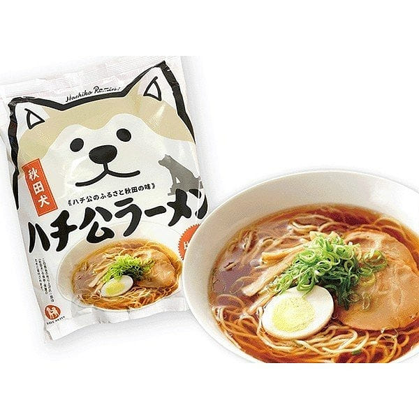 1servingHachiko Hinai Chicken Ramen SoySauceFlavor 1 ส่วน