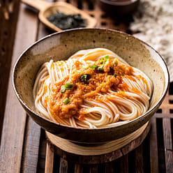 YUNSHANBAN Crab Roe Sauce Ready-to-Eat Paste 250g 250 g