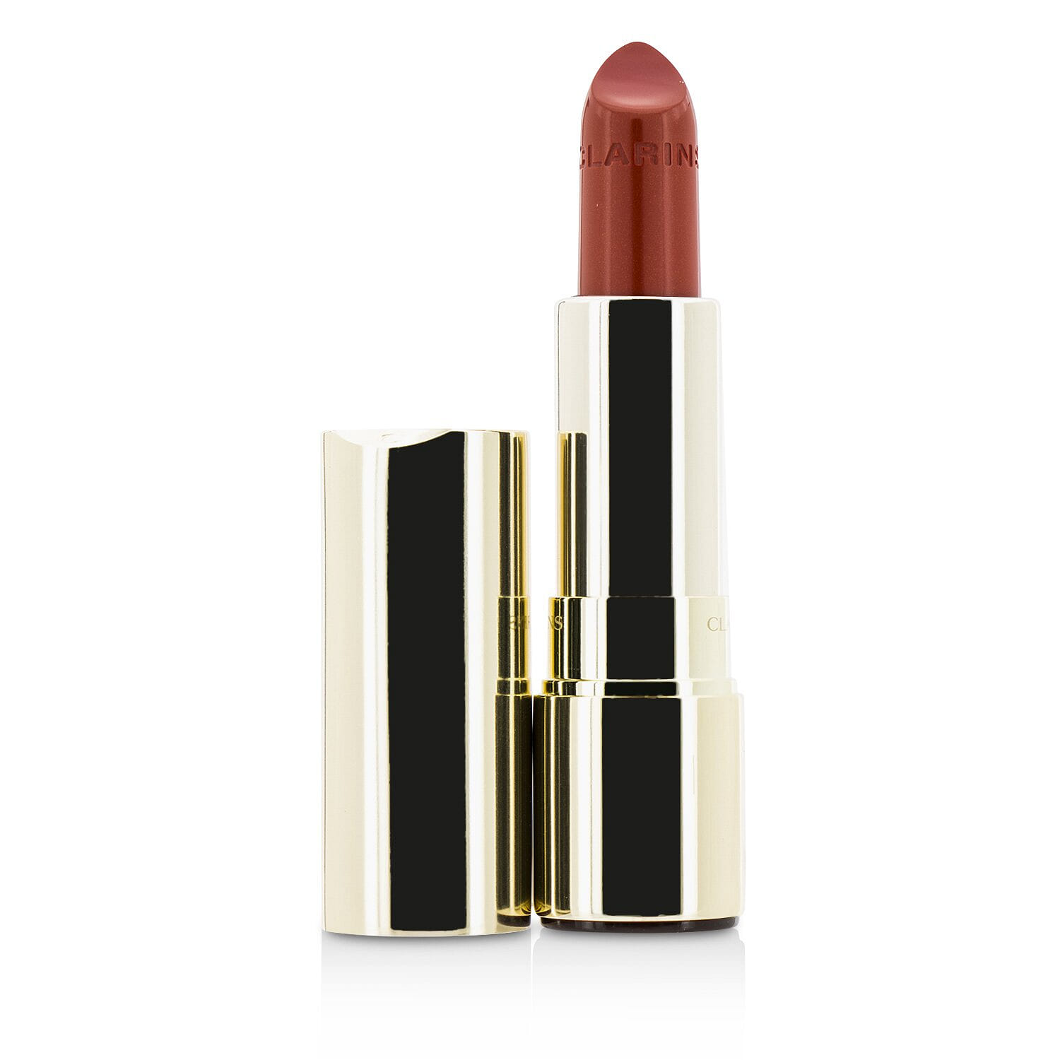Clarins Joli Rouge (Long Wearing Moisturizing Lipstick) - # 743 Cherry Red 3.5g/0.1oz 3 กรัม