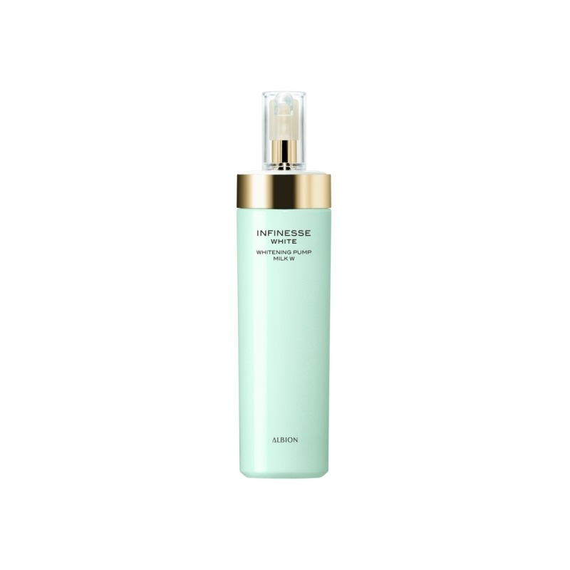 INFINESSE 美白乳液・ローションセット 200ml 楽天市場】アルビオン アンフィネスホワイト 乳液の通販