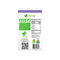 Bgreen Organic Purple Sweet Potato & Millet Ramen 9.8 oz