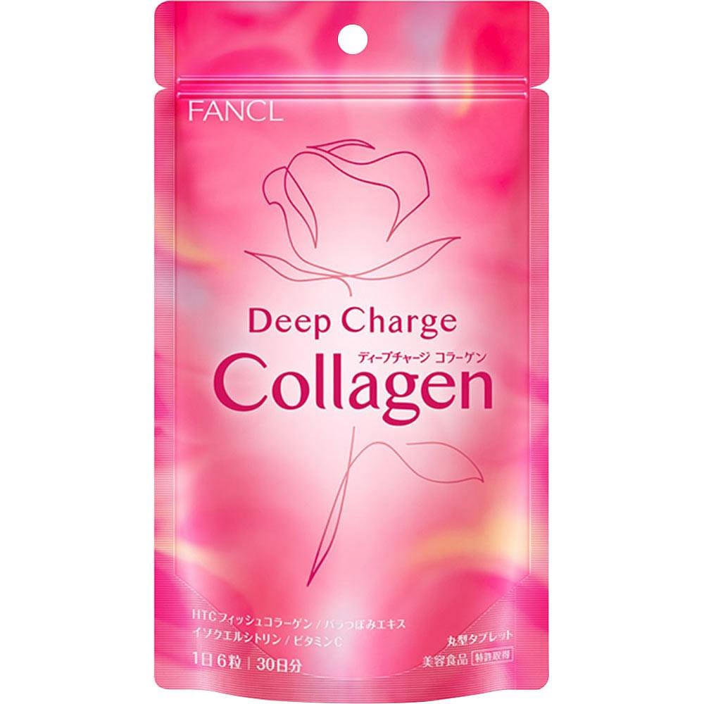 FANCl Deep Charge Collagen 180 tablets/ 1 개입