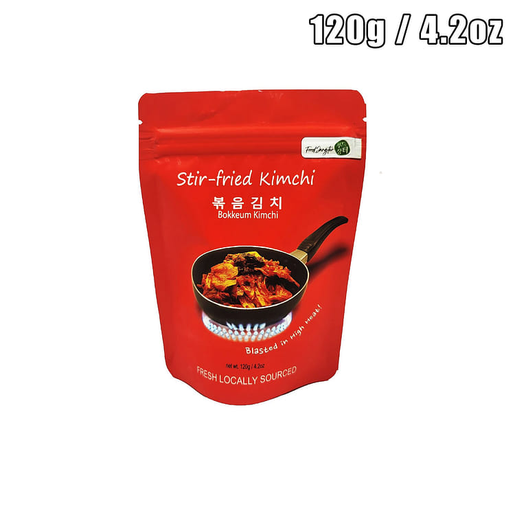 Get Stir-fried(Bokkeum) Kimchi Delivered | Weee! Asian Market