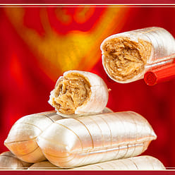 马大姐 老北京特产大虾酥糖老式手工300g*1袋 300 克