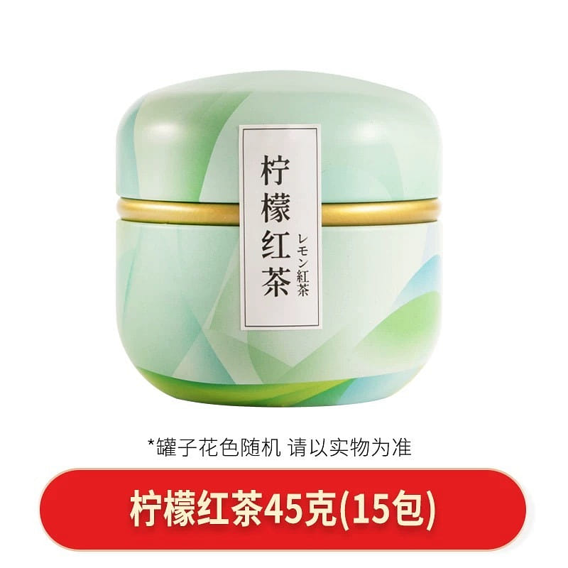 lemon black tea 45 g