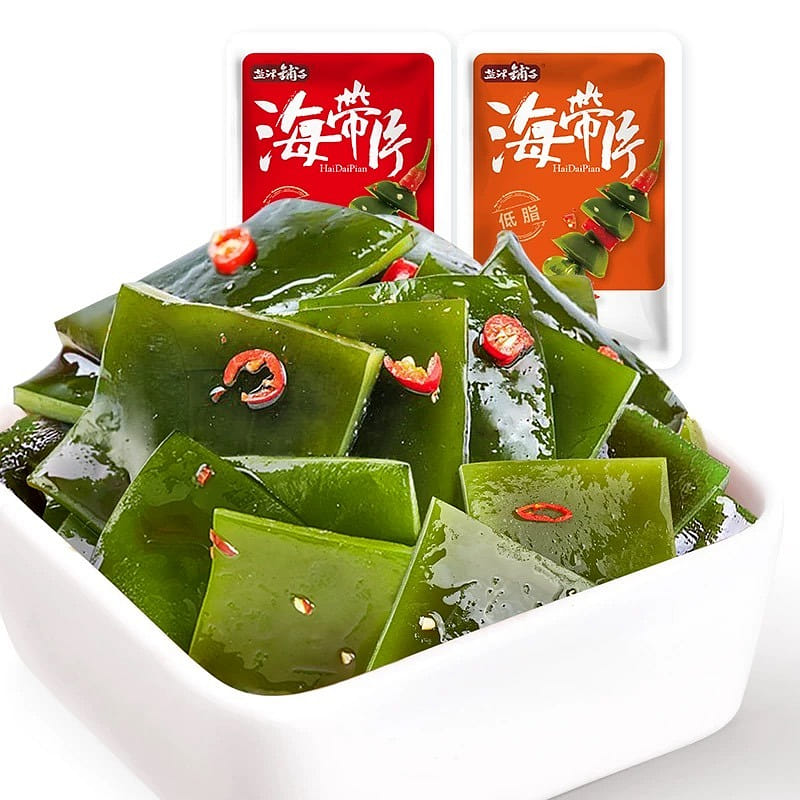 Kelp slices with spicy flavor 240 그램